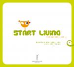 Cover-Bild start living für Jugendliche