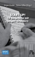 Cover-Bild START-UP!