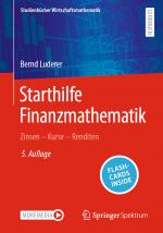 Cover-Bild Starthilfe Finanzmathematik