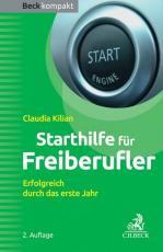 Cover-Bild Starthilfe für Freiberufler