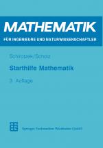 Cover-Bild Starthilfe Mathematik