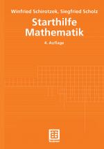 Cover-Bild Starthilfe Mathematik