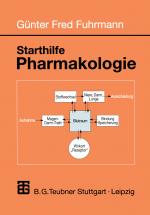 Cover-Bild Starthilfe Pharmakologie