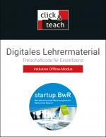Cover-Bild startup.BwR Realschule Bayern / startup.BwR BY click & teach 7 IIIa Box
