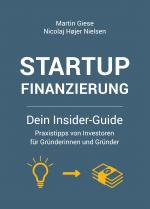 Cover-Bild Startup Finanzierung: Dein Insider-Guide