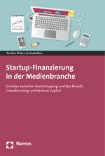 Cover-Bild Startup-Finanzierung in der Medienbranche