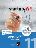 Cover-Bild startup.WR Gymnasium Bayern - G9 / startup.WR Bayern 11