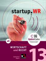 Cover-Bild startup.WR Gymnasium Bayern - G9 / startup.WR Bayern 13 eA