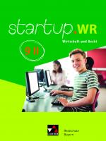Cover-Bild startup.WR Realschule Bayern / startup.WR Bayern 9 II