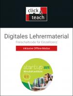 Cover-Bild startup.WR Realschule Bayern / startup.WR BY click & teach 8 II Box
