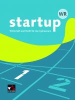 Cover-Bild startup.WR / startup.WR 1