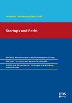 Cover-Bild Startups und Recht