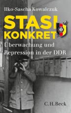 Cover-Bild Stasi konkret