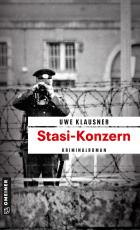 Cover-Bild Stasi-Konzern