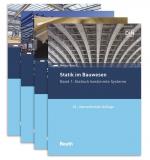 Cover-Bild Statik im Bauwesen komplett - 4 Bände