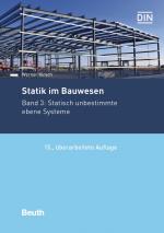 Cover-Bild Statik im Bauwesen
