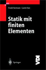 Cover-Bild Statik mit finiten Elementen