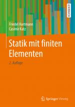 Cover-Bild Statik mit finiten Elementen
