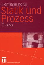 Cover-Bild Statik und Prozess