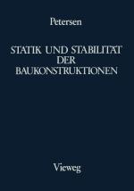 Cover-Bild Statik und Stabilität der Baukonstruktionen