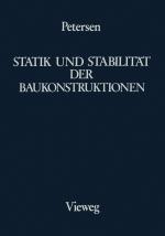 Cover-Bild Statik und Stabilität der Baukonstruktionen
