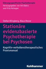 Cover-Bild Stationäre evidenzbasierte Psychotherapie bei Psychosen