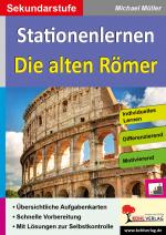 Cover-Bild Stationenlernen Die alten Römer