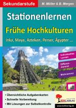 Cover-Bild Stationenlernen Frühe Hochkulturen