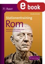 Cover-Bild Stationentraining Rom