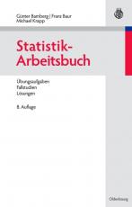 Cover-Bild Statistik-Arbeitsbuch