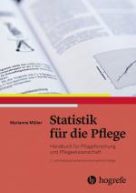 Cover-Bild Statistik für die Pflege