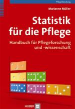 Cover-Bild Statistik für die Pflege