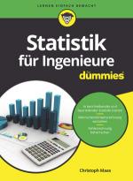 Cover-Bild Statistik für Ingenieure für Dummies