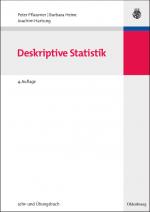 Cover-Bild Statistik für Wirtschafts- und Sozialwissenschaften: Deskriptive Statistik