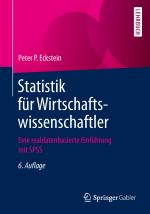 Cover-Bild Statistik für Wirtschaftswissenschaftler