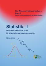 Cover-Bild Statistik I