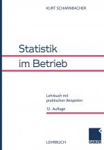 Cover-Bild Statistik im Betrieb