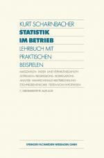 Cover-Bild Statistik im Betrieb