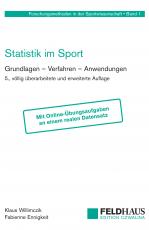 Cover-Bild Statistik im Sport