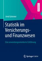 Cover-Bild Statistik im Versicherungs- und Finanzwesen