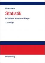 Cover-Bild Statistik in Sozialer Arbeit und Pflege