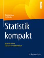 Cover-Bild Statistik kompakt