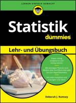 Cover-Bild Statistik Lehr- und Übungsbuch für Dummies