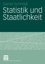 Cover-Bild Statistik und Staatlichkeit