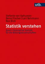 Cover-Bild Statistik verstehen, Band 1