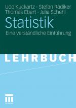 Cover-Bild Statistik