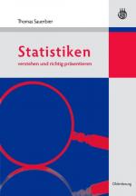Cover-Bild Statistiken verstehen und richtig präsentieren