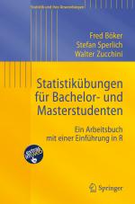 Cover-Bild Statistikübungen für Bachelor- und Masterstudenten