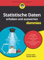 Cover-Bild Statistische Daten erheben und auswerten für Dummies