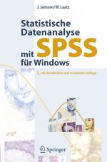 Cover-Bild Statistische Datenanalyse mit SPSS für Windows